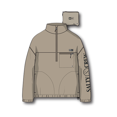 Ridge Packable Windbreaker - Windjacke - Herren