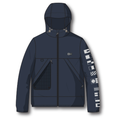 Rivan Windbreaker - Windjack - Heren