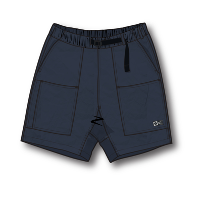 Raid Packable Utility Short - Short homme