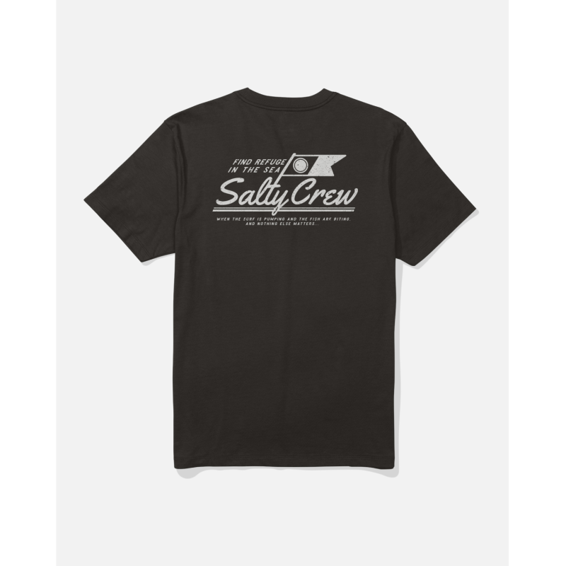 Salty Crew Original Ss Tee - T-shirt homme | Hardloop