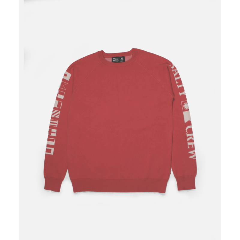 Alpha Knit - Pullover homem