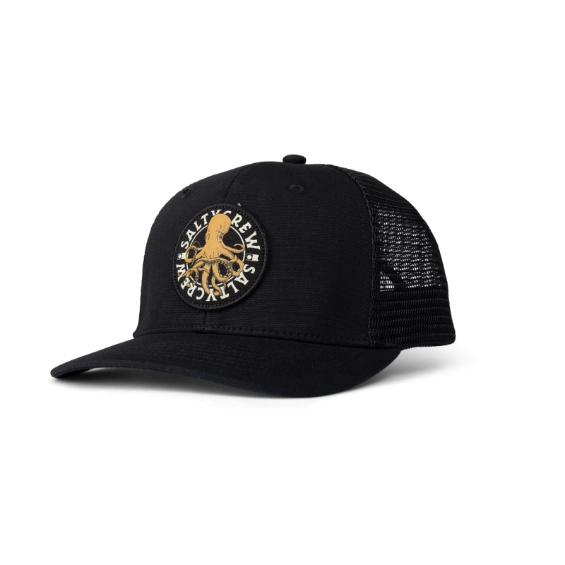Salty Crew Tentacles Retro Trucker - Kšiltovka | Hardloop