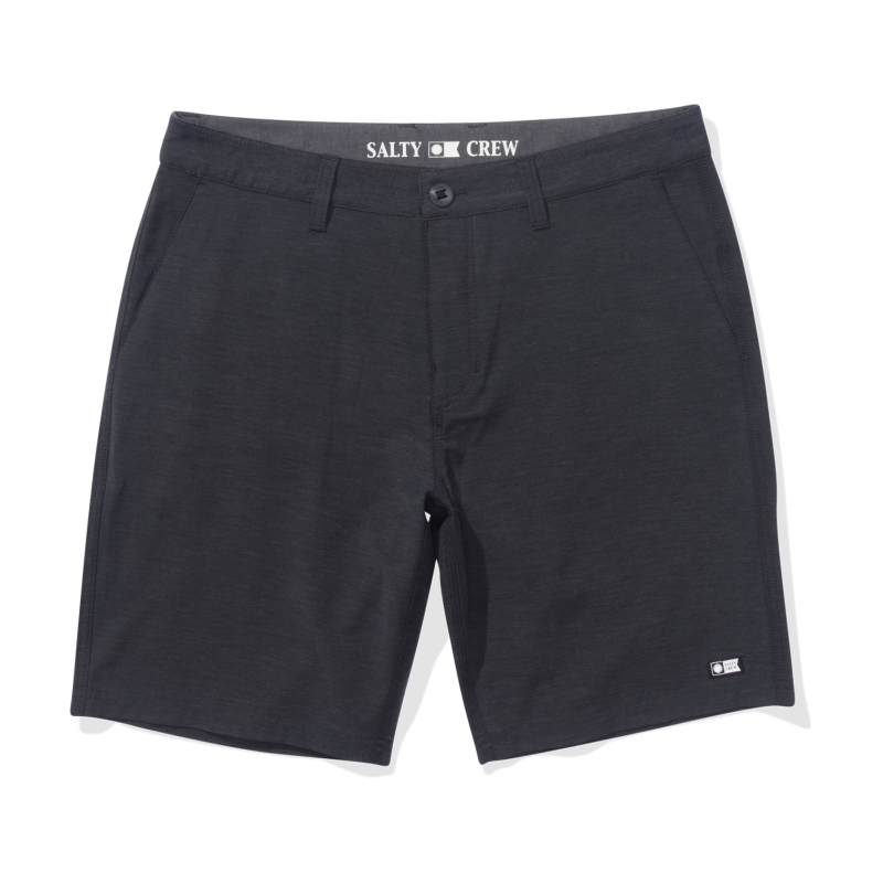 Salty Crew Drifter 19 Hybrid - Short - Heren | Hardloop