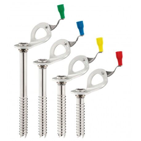 Petzl - Laser Speed - Ice screw