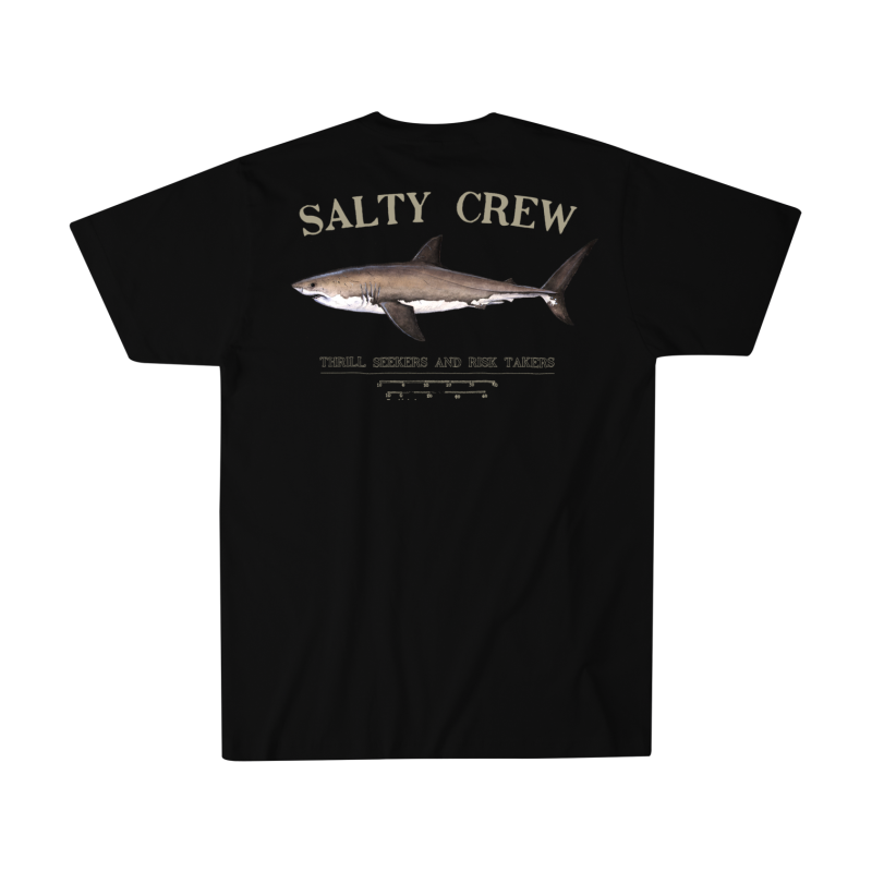 Salty Crew Bruce S/S Tee - T-shirt - Men's | Hardloop