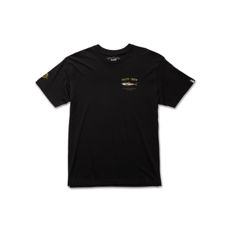 Salty Crew Bruce S/S Tee - T-shirt homme | Hardloop