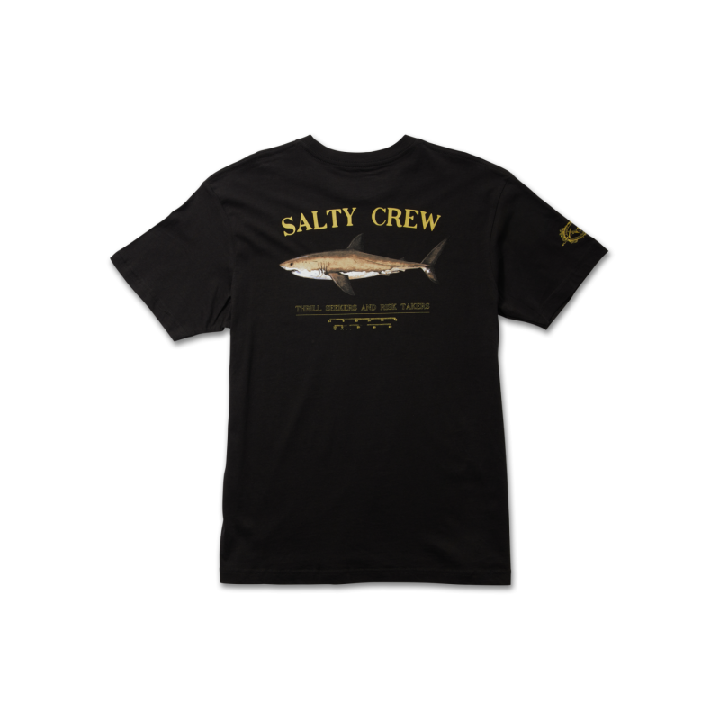 Salty Crew Bruce S/S Tee - T-shirt homme | Hardloop