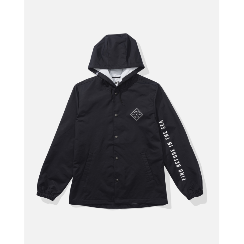 Salty Crew Tippet Snap Jacket - Jas - Heren | Hardloop