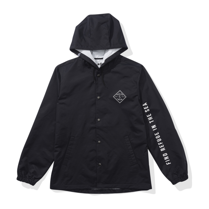 Salty Crew Tippet Snap Jacket - Veste homme | Hardloop
