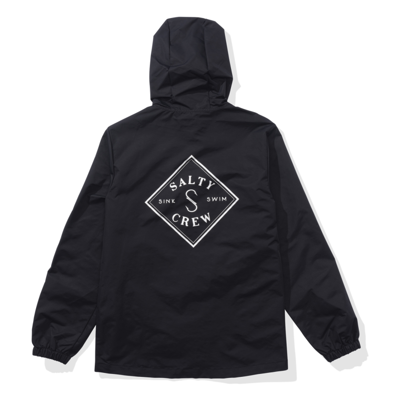 Salty Crew Tippet Snap Jacket - Veste homme | Hardloop
