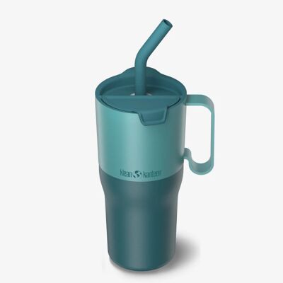 Rise Tumbler 26 oz w/ Flip Straw Lid - Tazza