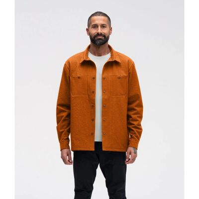 Chilco Snap Shirt LS - Skjorte - Herrer