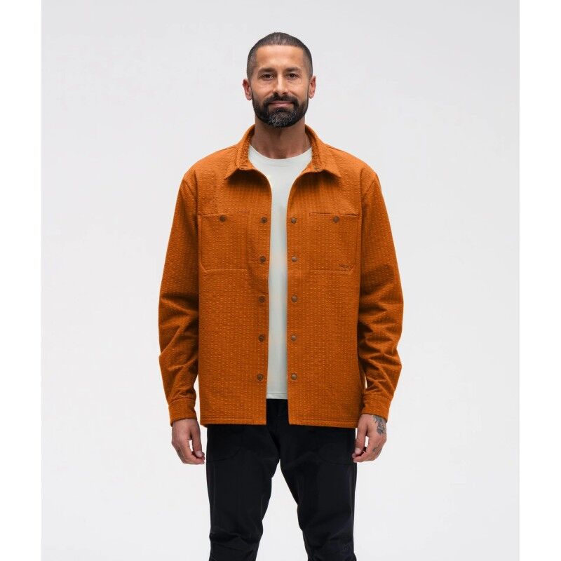 Chilco Snap Shirt LS - Skjorte - Herrer