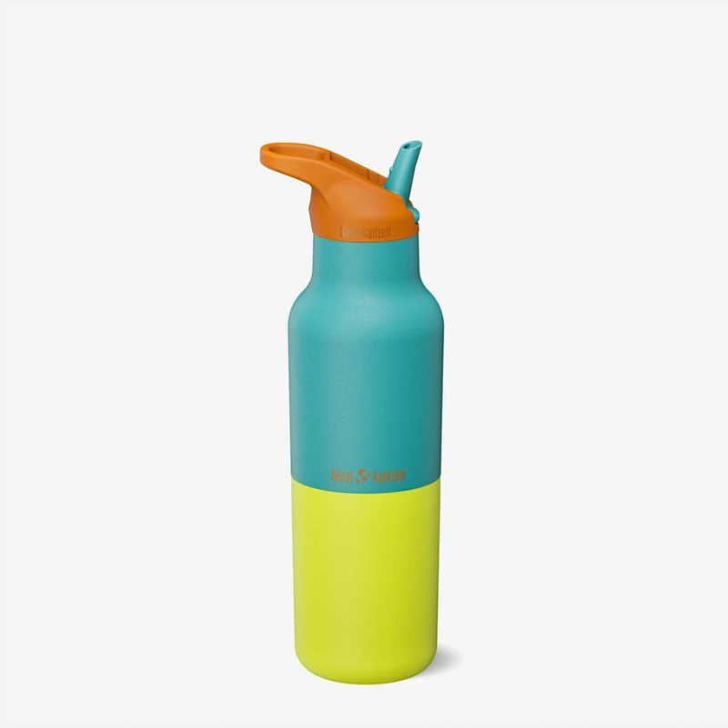 Rise Classic 16 oz w/ Flip Seal Sport Cap - Vacuum flask