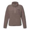 Musto Cove Deep Pile Fleece - Fleecejakke - Damer | Hardloop