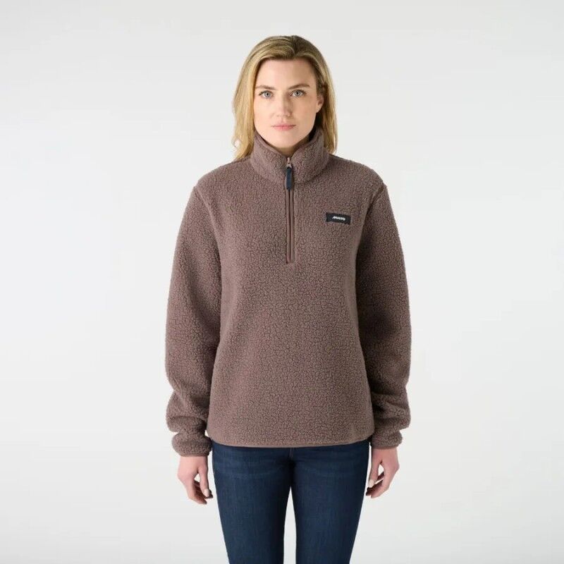 Cove Deep Pile Fleece - Giacca in pile - Donna