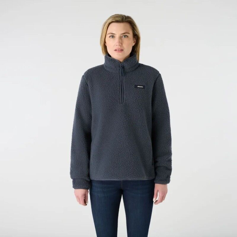 Cove Deep Pile Fleece - Fleecevest - Dames