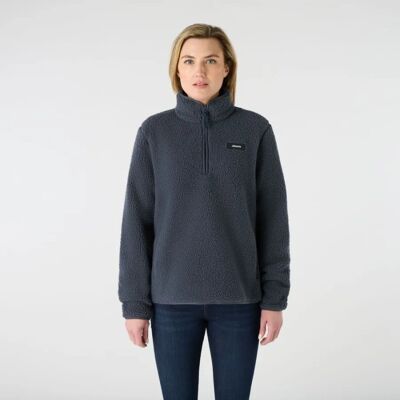 Cove Deep Pile Fleece - Polar mulher