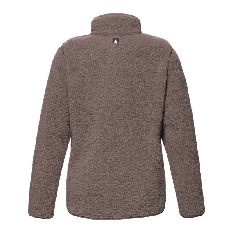 Musto Cove Deep Pile Fleece Jkt - Giacca in pile - Donna | Hardloop