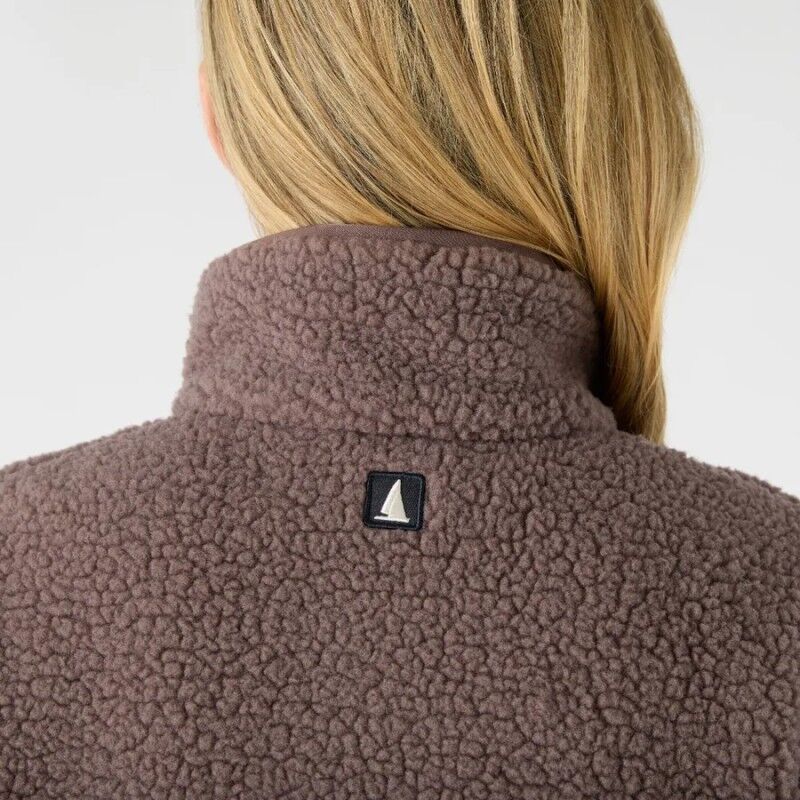 Musto Cove Deep Pile Fleece Jkt - Fleece jacket - Women's | Hardloop