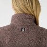 Musto Cove Deep Pile Fleece Jkt - Polaire femme | Hardloop