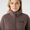 Musto Cove Deep Pile Fleece Jkt - Fleece jacket - Women's | Hardloop