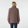 Musto Cove Deep Pile Fleece Jkt - Polaire femme | Hardloop