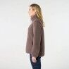 Musto Cove Deep Pile Fleece Jkt - Polaire femme | Hardloop