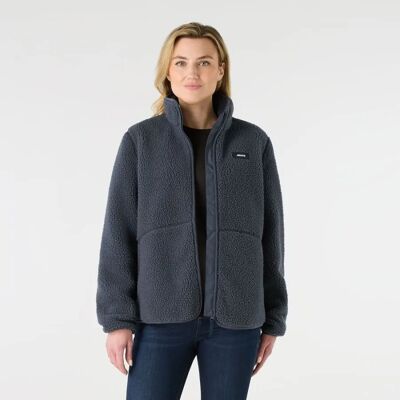 Cove Deep Pile Fleece Jkt - Fleecetakki - Naiset