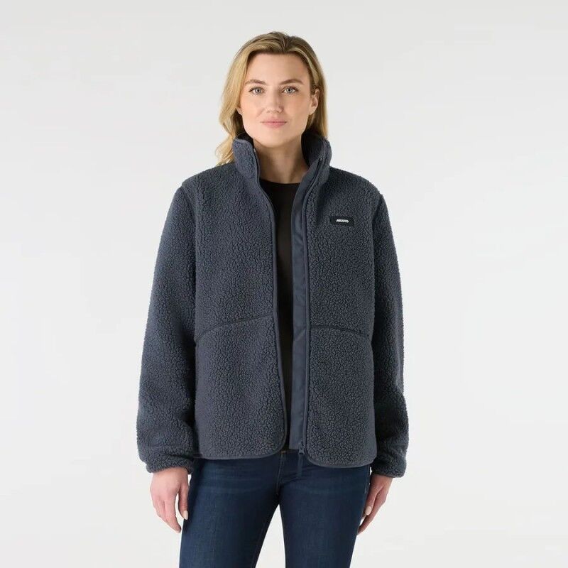 Cove Deep Pile Fleece Jkt - Fleecetakki - Naiset