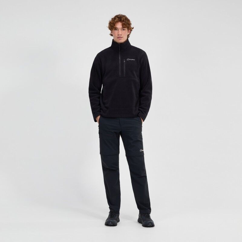Berghaus Prism Polartec Fleece Half Zip - Bluza polarowa meska | Hardloop