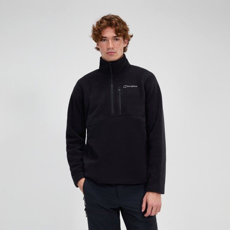 Berghaus Prism Polartec Fleece Half Zip - Giacca in pile - Uomo | Hardloop