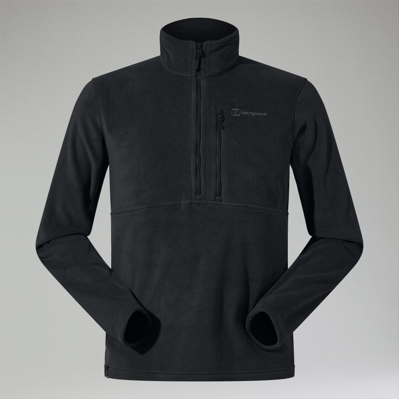 Berghaus Prism Polartec Fleece Half Zip - Pánská fleesová mikina | Hardloop