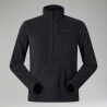 Berghaus Prism Polartec Fleece Half Zip - Fleecetröjor - Herr | Hardloop