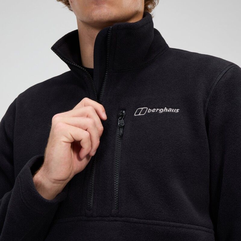 Berghaus Prism Polartec Fleece Half Zip - Forro polar - Hombre | Hardloop