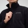 Berghaus Prism Polartec Fleece Half Zip - Forro polar - Hombre | Hardloop