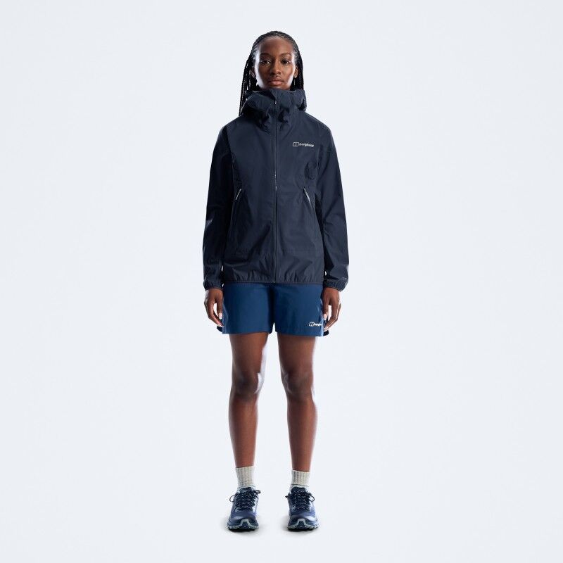 Berghaus Rain-Motion Jacket - Dámská nepromokavá bunda | Hardloop