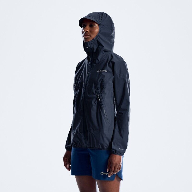 Berghaus Rain-Motion Jacket - Waterproof jacket - Women's | Hardloop