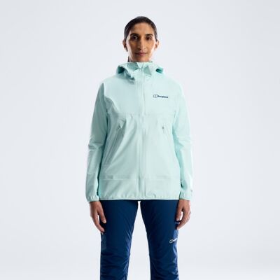 Rain-Motion Jacket - Chaqueta impermeable - Mujer