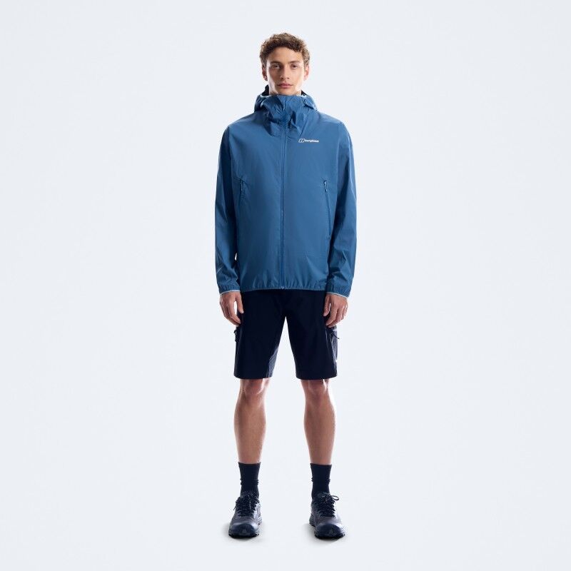 Berghaus Rain-Motion Jacket - Giacca antipioggia - Uomo | Hardloop