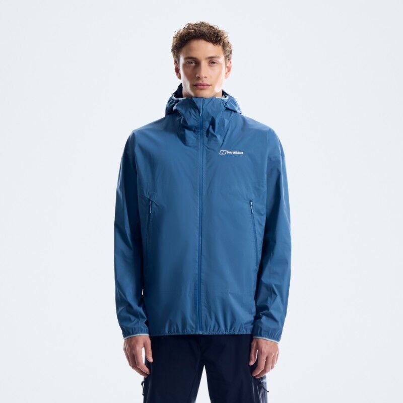 Berghaus Rain-Motion Jacket - Regenjas - Heren | Hardloop