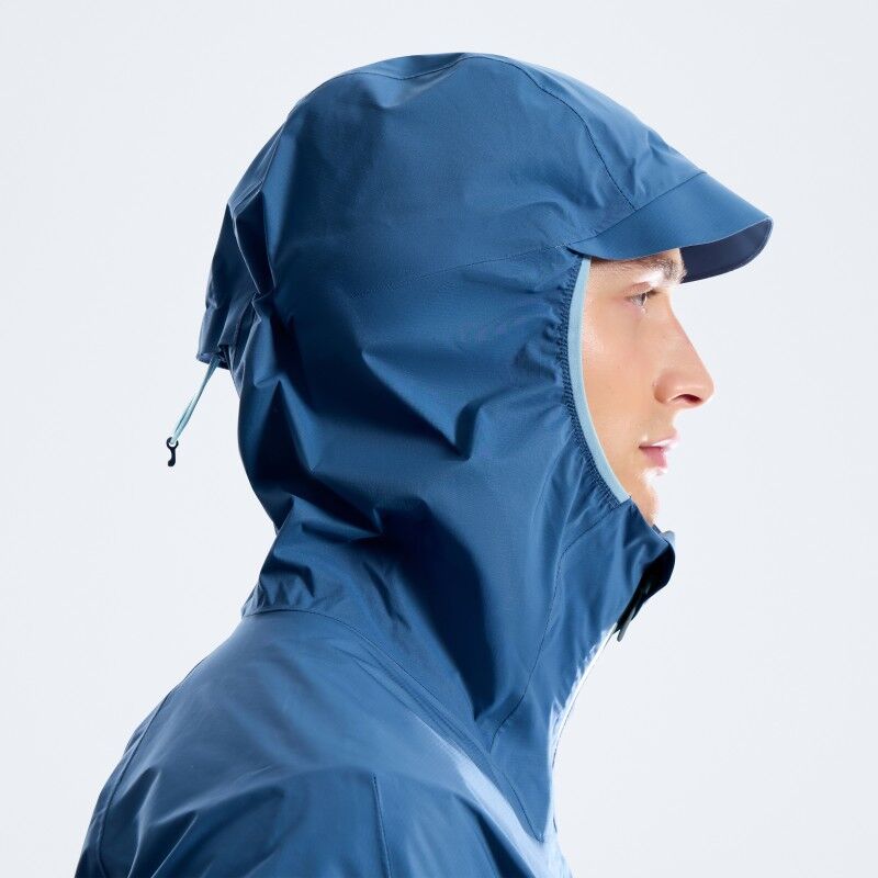 Berghaus Rain-Motion Jacket - Sadetakki - Miehet | Hardloop