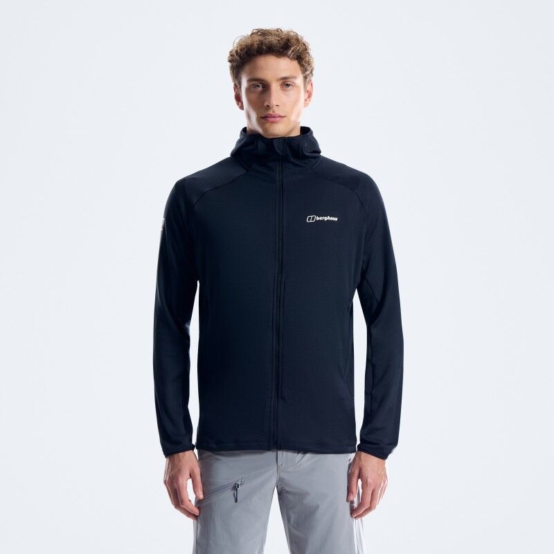 Berghaus Staindrop Hike Jacket - Fleecejakke - Herrer | Hardloop