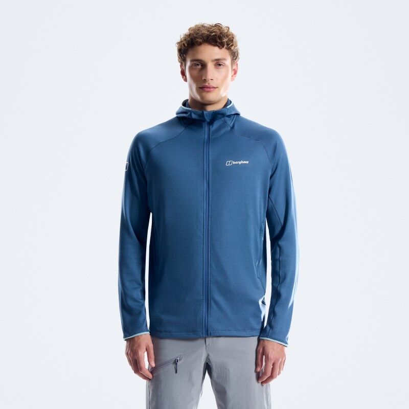 Staindrop Hike Jacket - Fleecevest - Heren