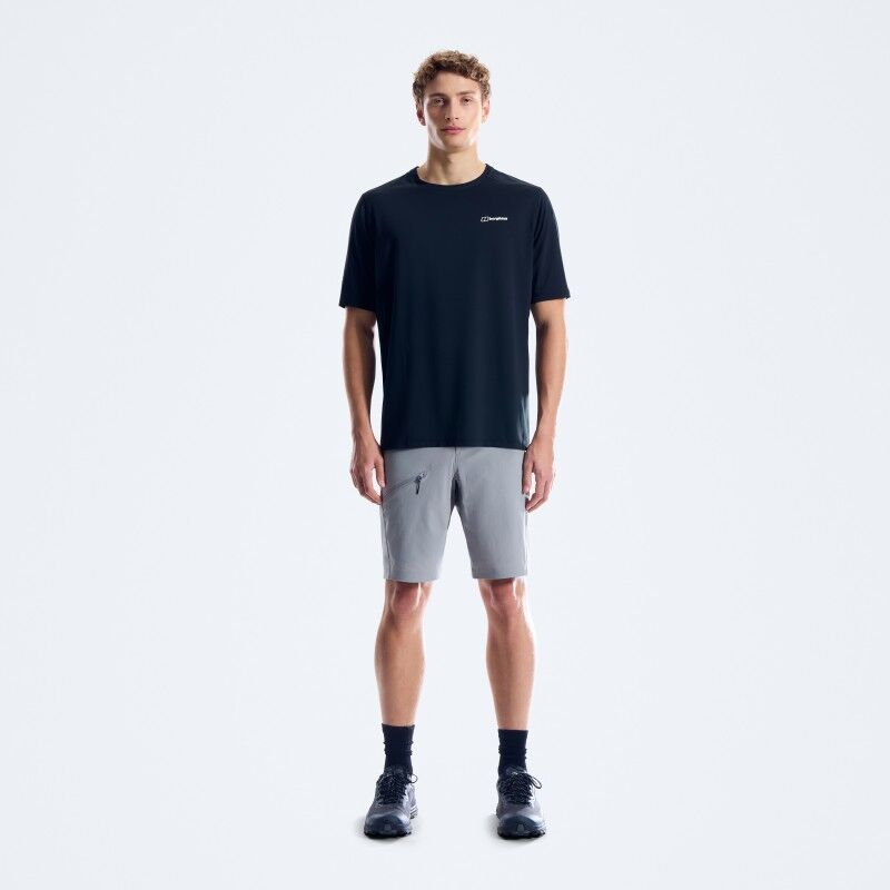 Berghaus Bowburn Tech Tee - T-paita - Miehet | Hardloop