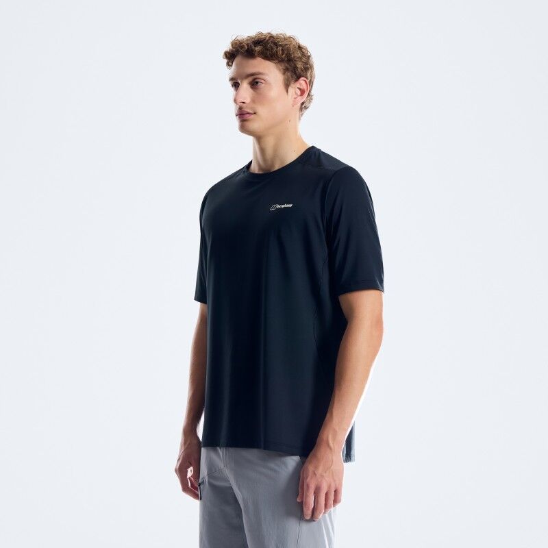 Berghaus Bowburn Tech Tee - T-paita - Miehet | Hardloop