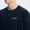 Berghaus Bowburn Tech Tee - T-shirt - Heren | Hardloop