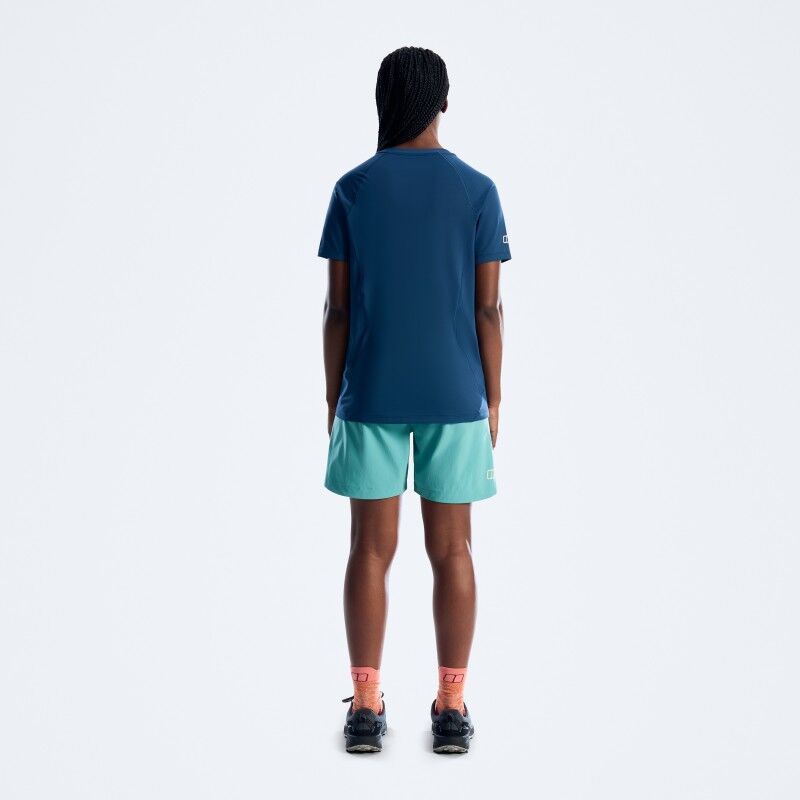 Berghaus Bowburn Tech Tee - T-shirt - Women's | Hardloop