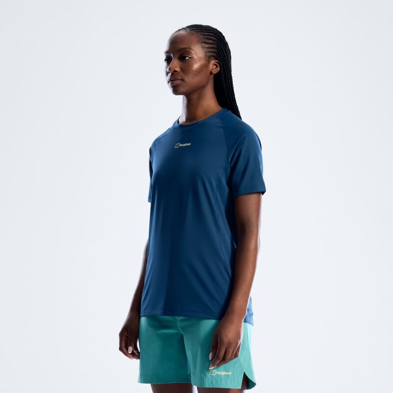 Berghaus Bowburn Tech Tee - T-shirt - Women's | Hardloop