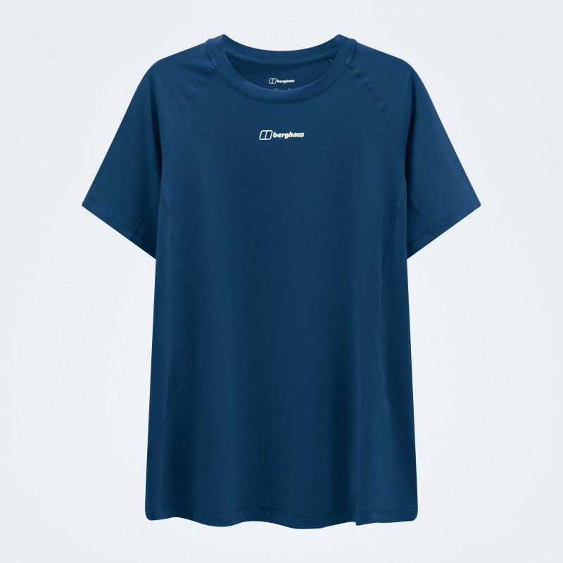 Berghaus Bowburn Tech Tee - T-shirt - Donna | Hardloop